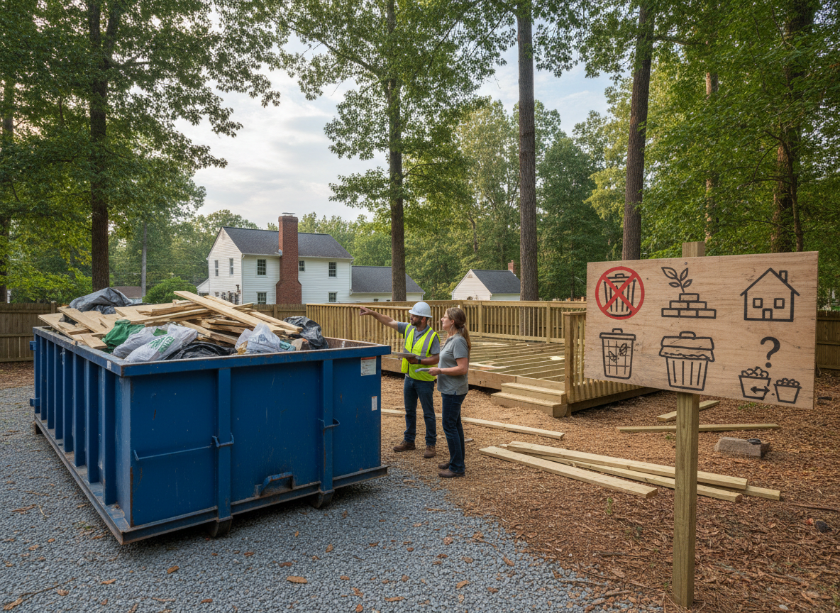 Dumpster Rentals in Catawba