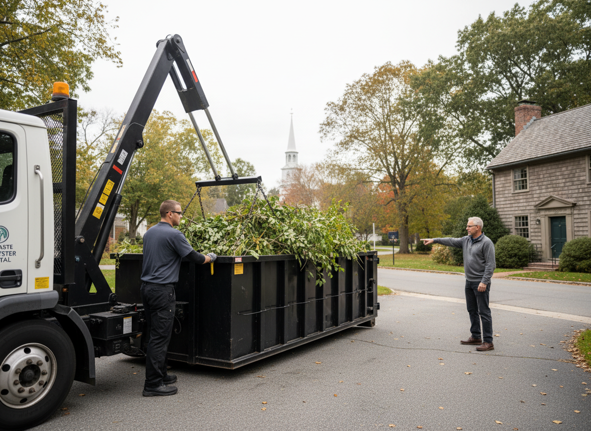 Dumpster Rentals in Rock Hill
